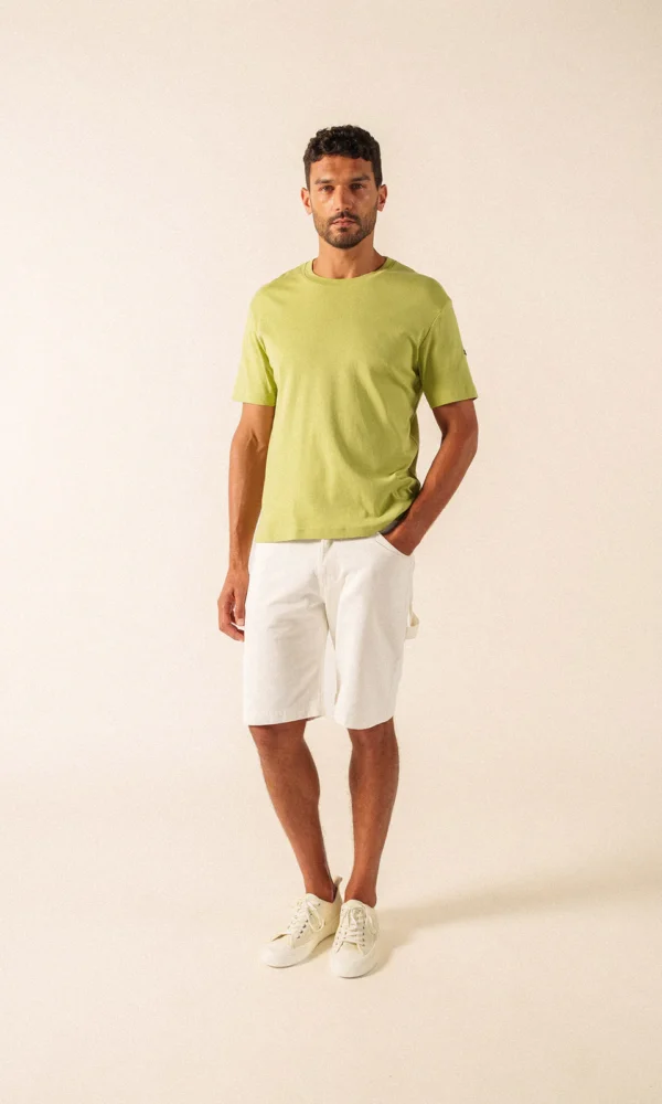 Bermuda im Carpenter-Stil AXEL SHORT