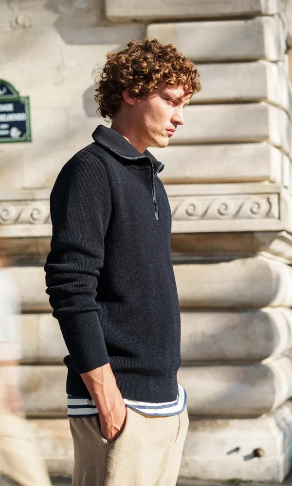 Pullover «Troyer» COTENTIN