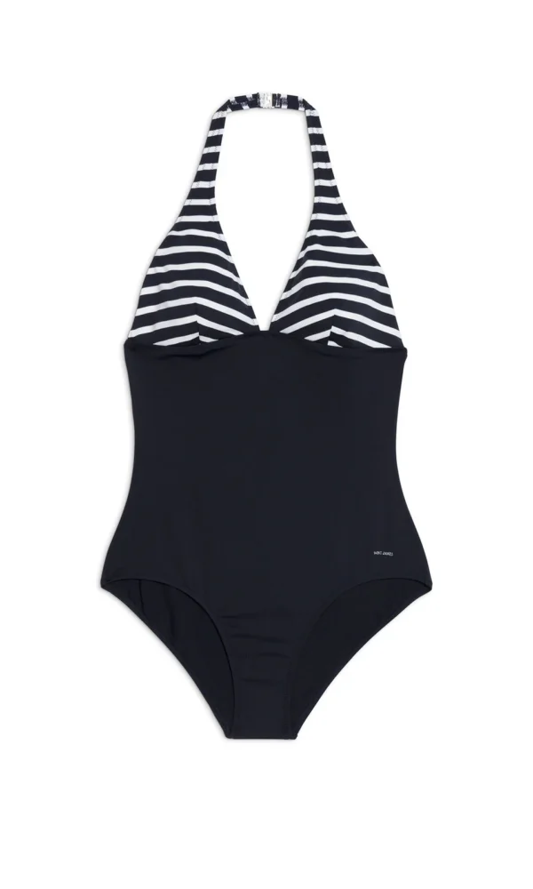 Badeanzug Neckholder CRUSTACE