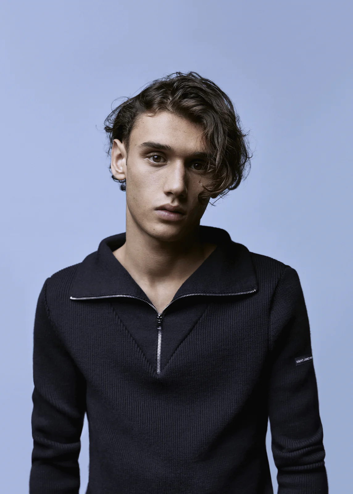 Pullover «Troyer» unisex LES REMPARTS X DAHO