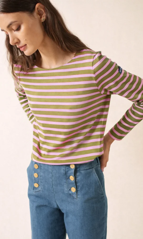 Marinière leicht MINQUIDAME