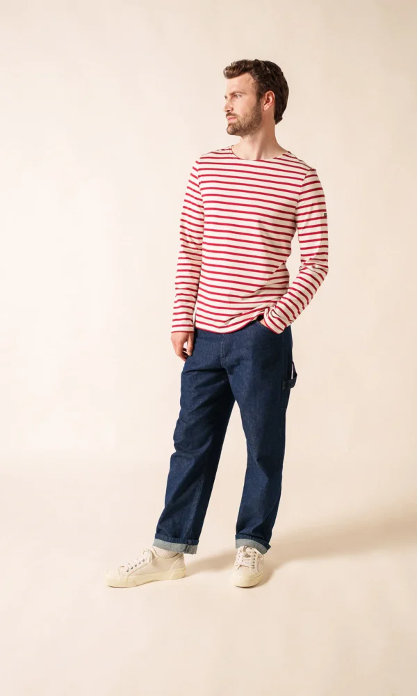 Marinière unisex leicht MINQUIERS