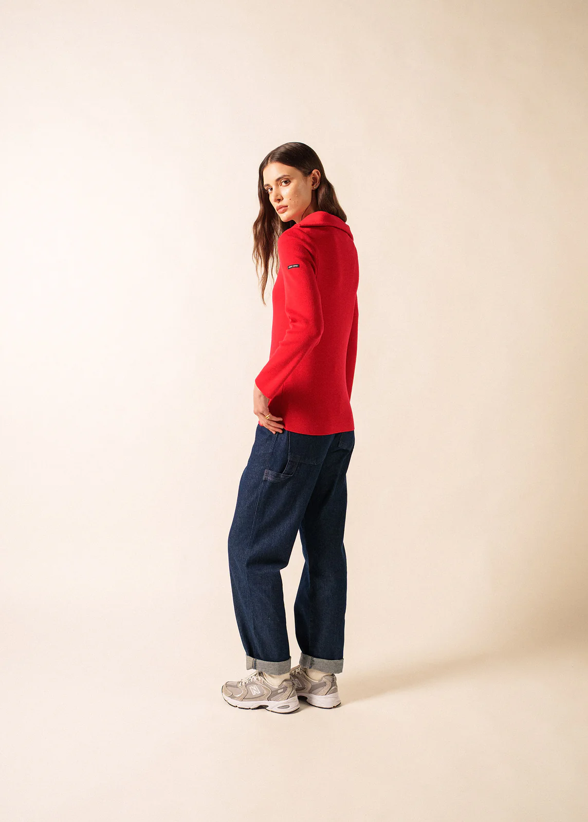 Pullover «Troyer» PASSERELLE FEMME