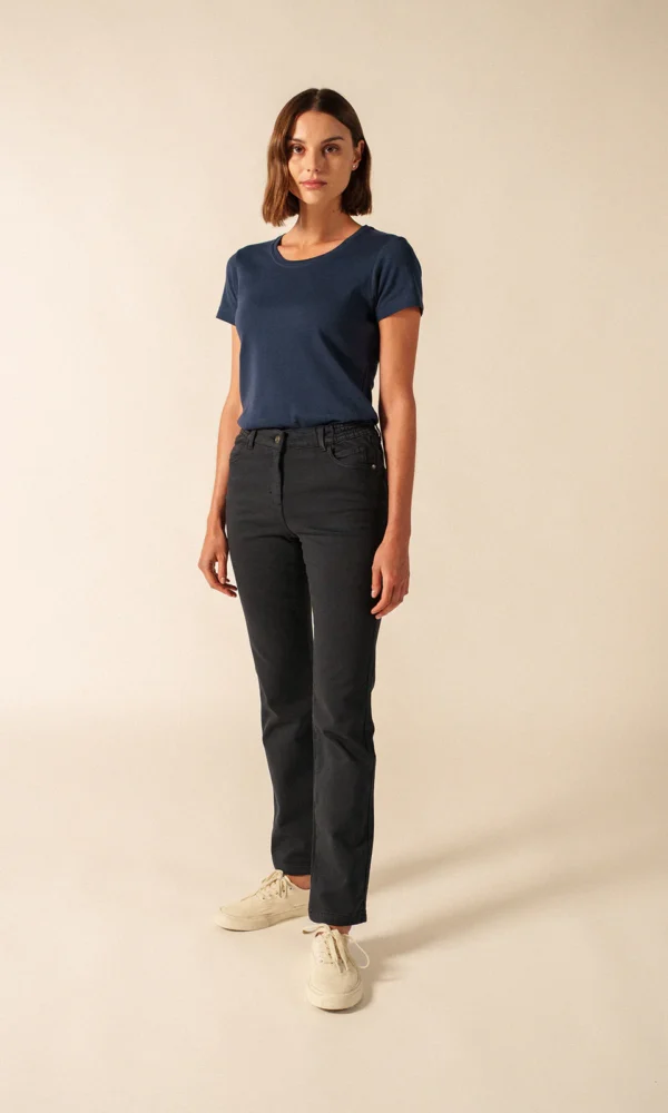 Hose gerade comfort fit PATRICIA COULEUR