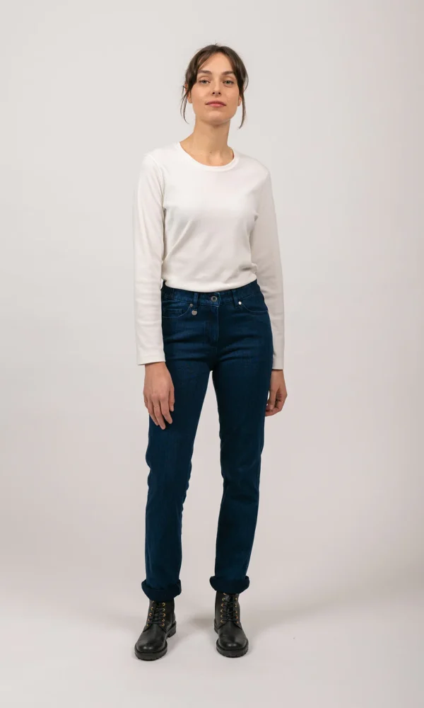 Hose gerade comfort fit PATRICIA JEAN