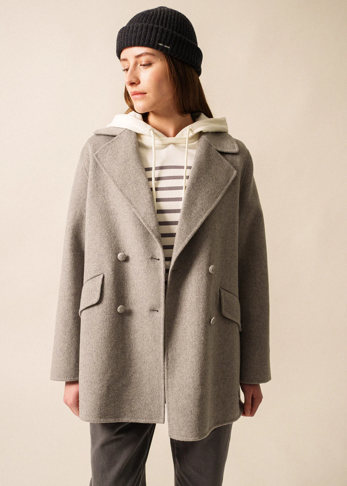 Cabanjacke leicht SAINTE ELINA