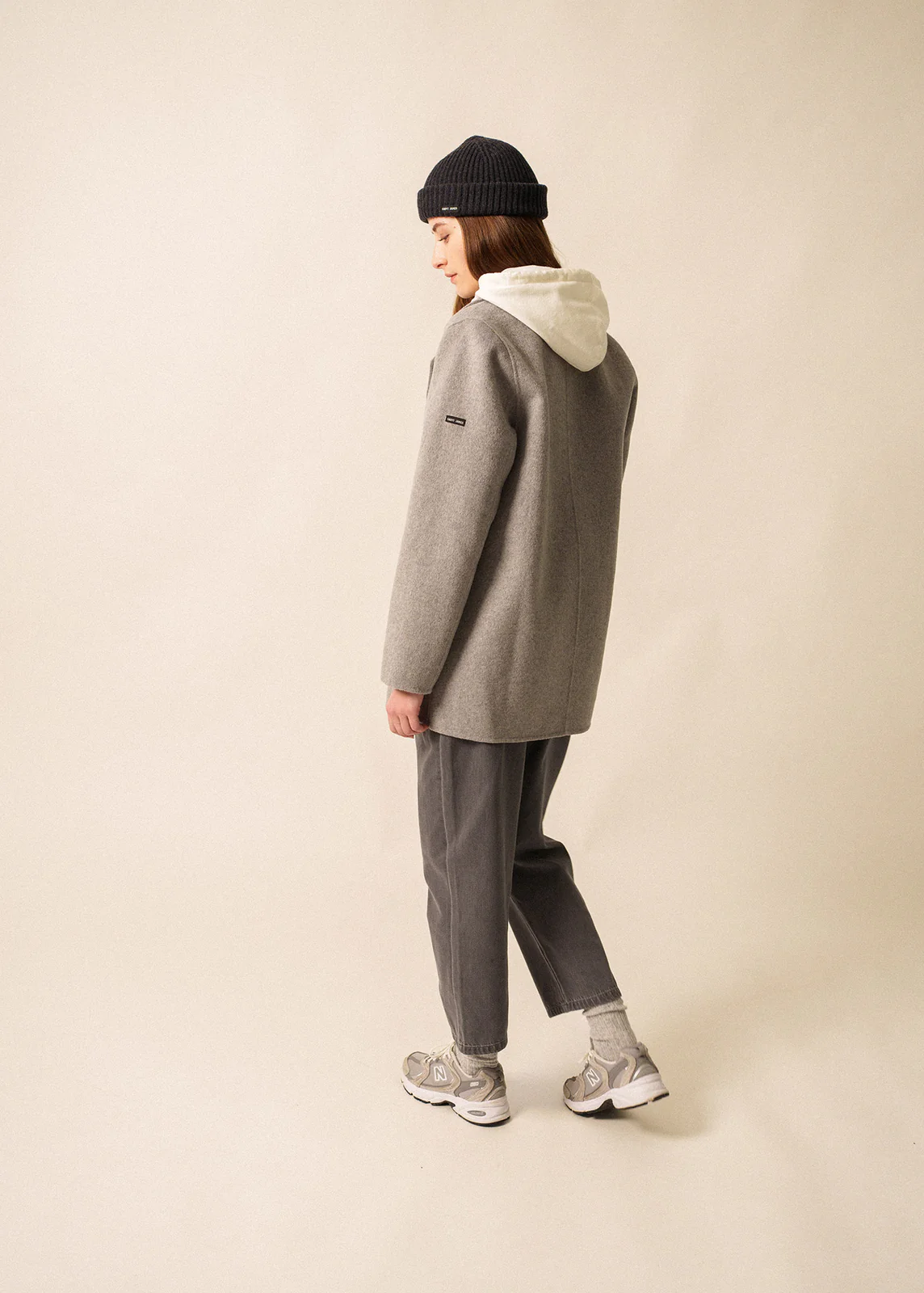 Cabanjacke leicht SAINTE ELINA