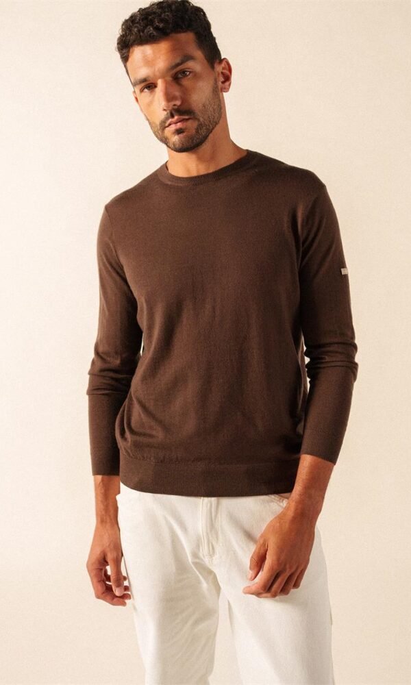 Pullover Wolle Feinstrick TRIESTE