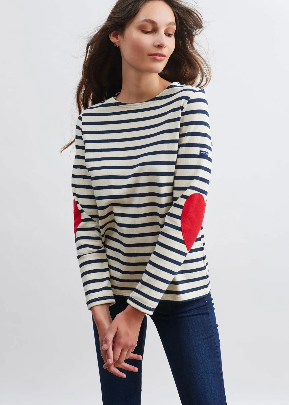Marinière VAUJANY «I Love Stripes»