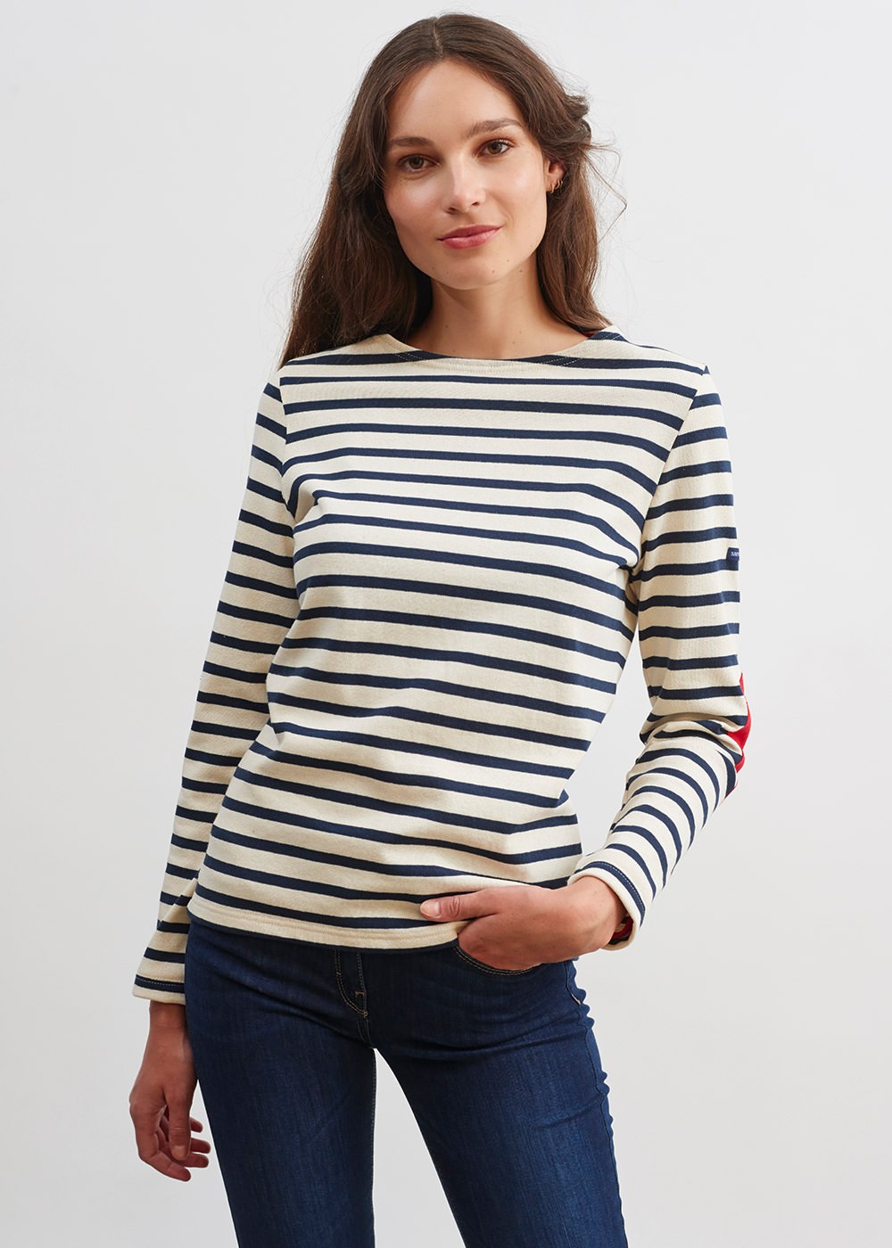 Marinière VAUJANY «I Love Stripes»