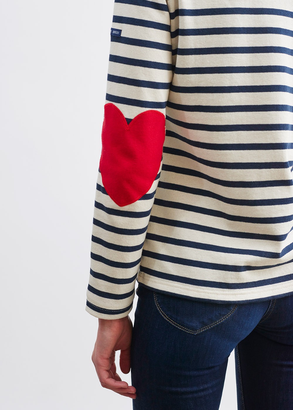 Marinière VAUJANY «I Love Stripes»