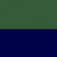 Grüngrau/Navy